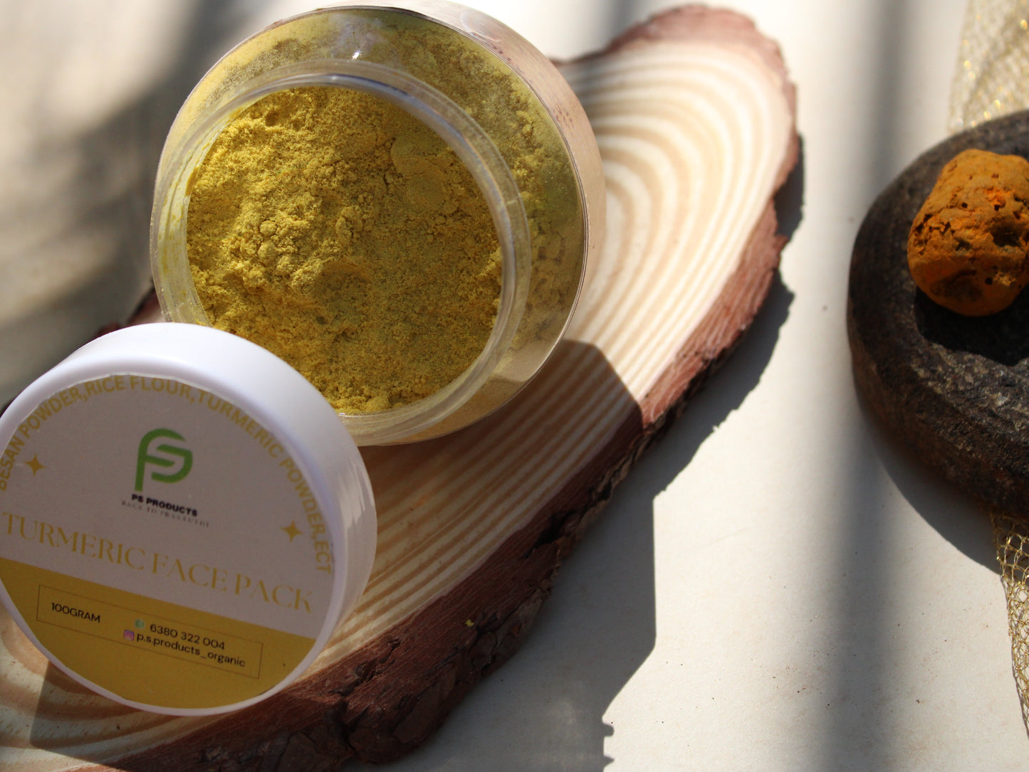 6.7.TURMERIC PACK