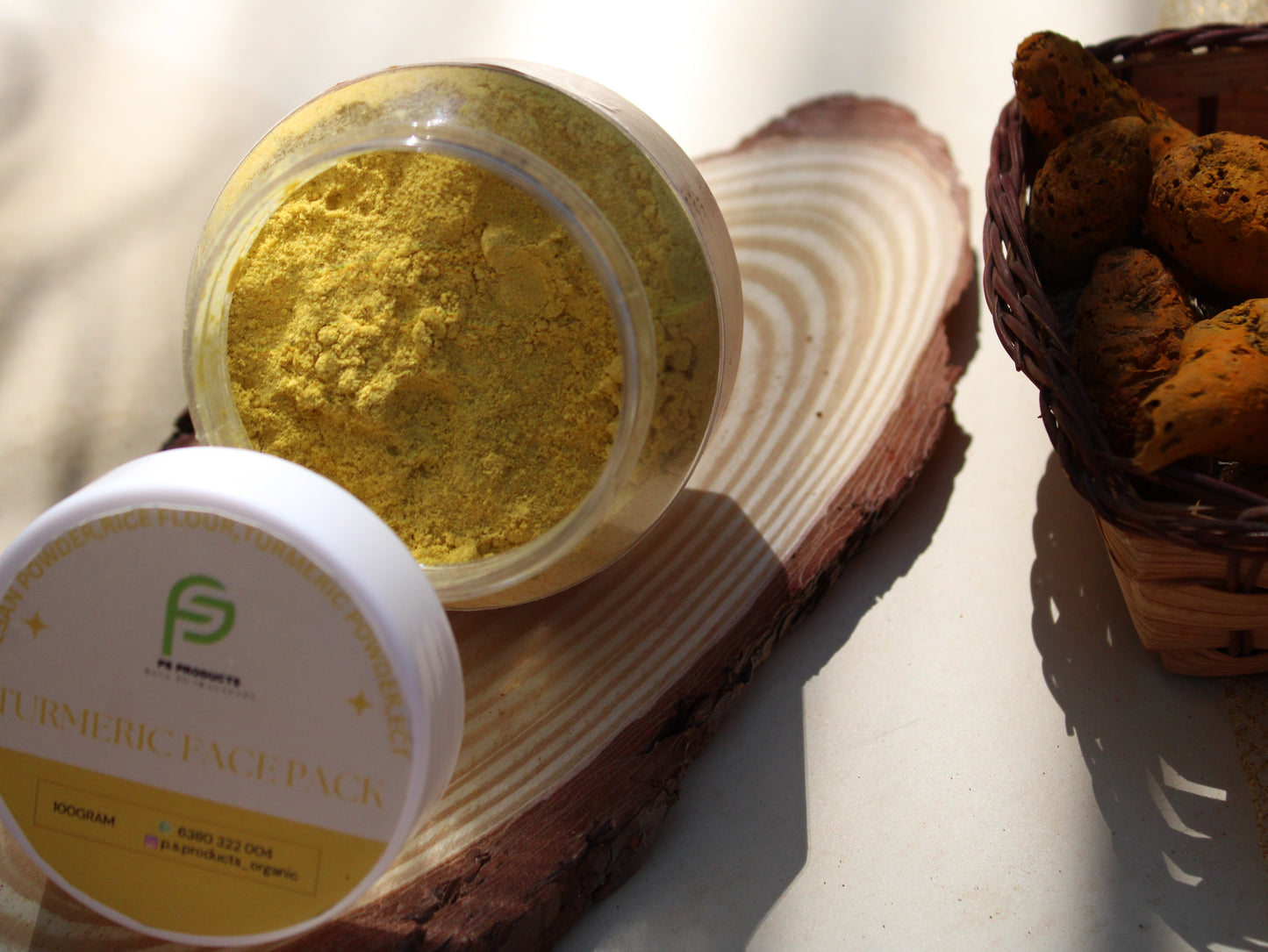 6.7.TURMERIC PACK