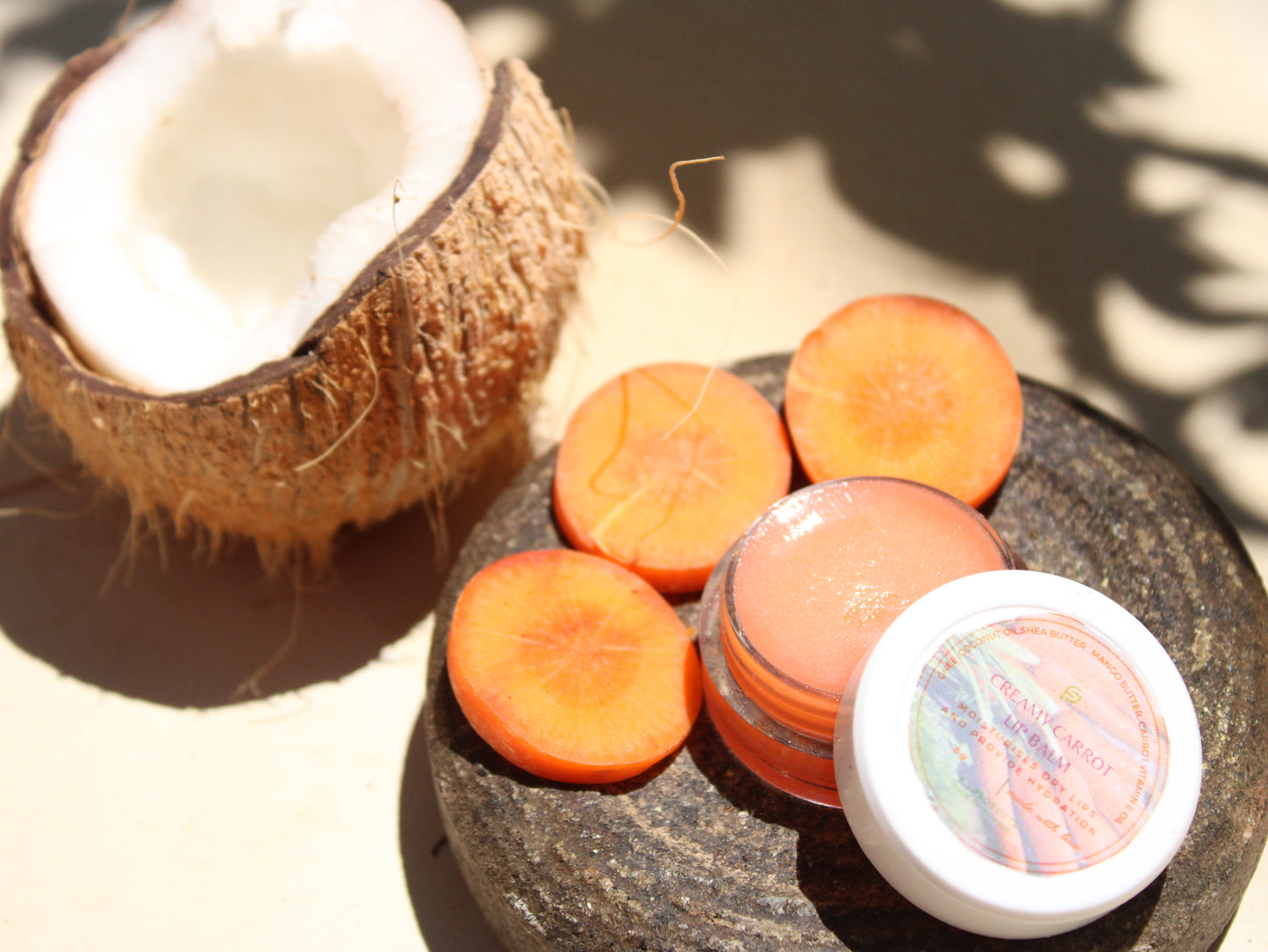 4.2.CARROT LIPBALM