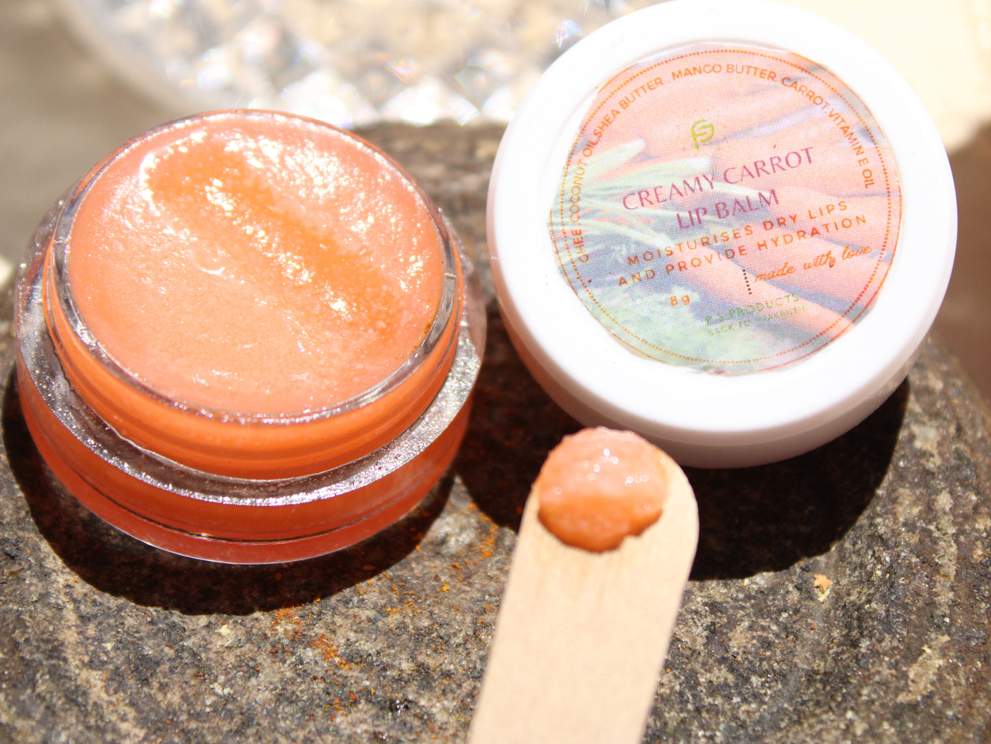 4.2.CARROT LIPBALM