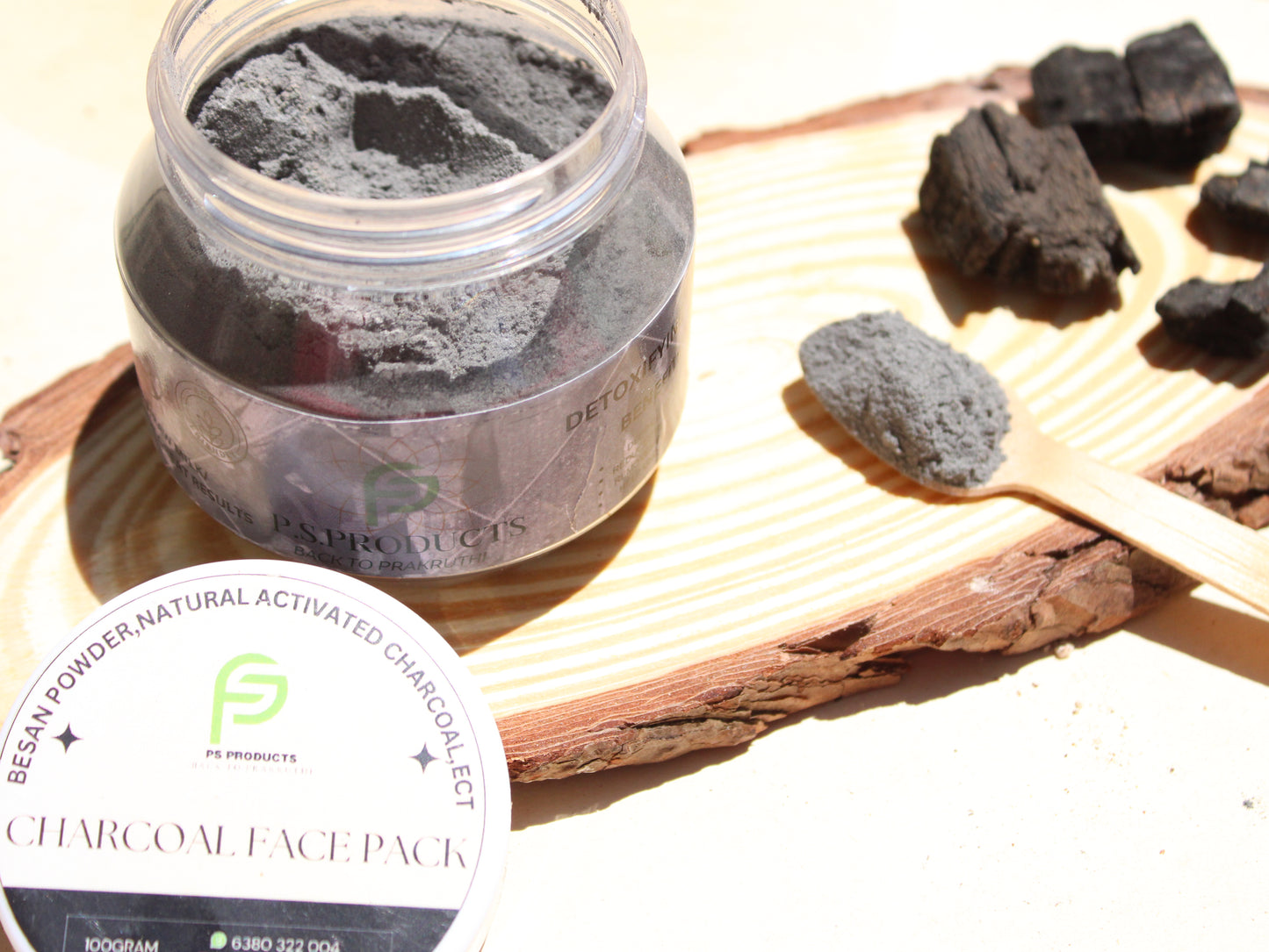 6.4.CHARCOAL PACK
