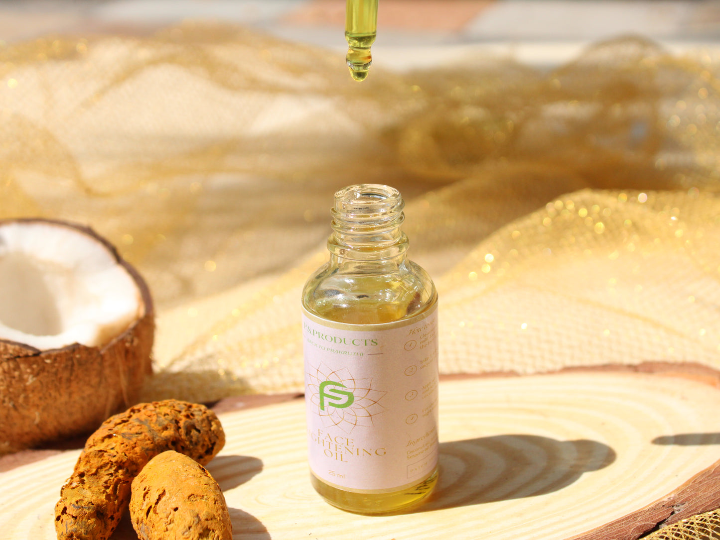 5.4.LIGHTENING OIL
