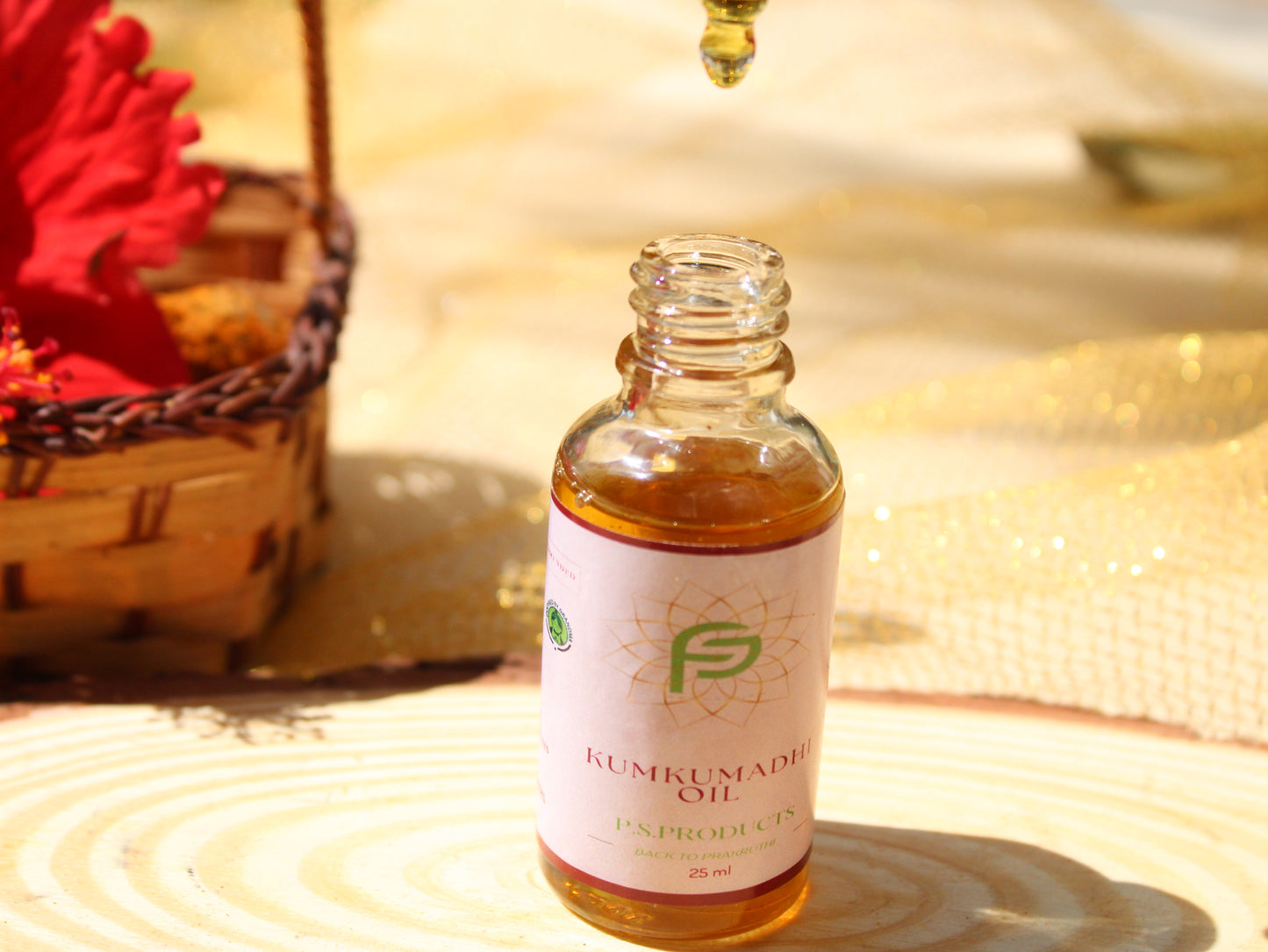5.5.KUMKUMADHI OIL