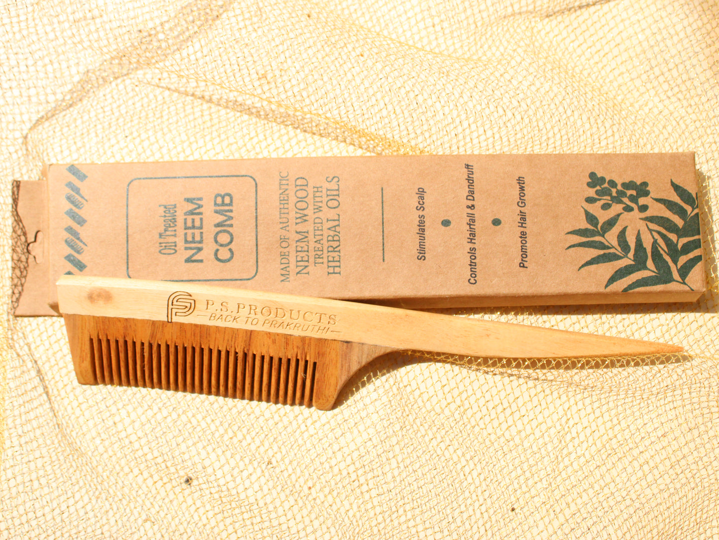 7.2.THIN TAIL COMB
