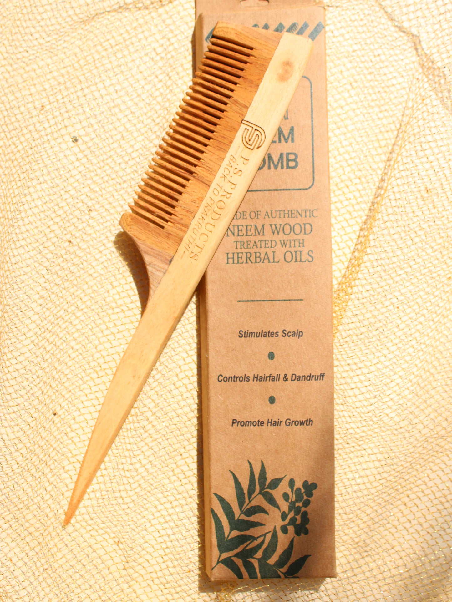 7.2.THIN TAIL COMB