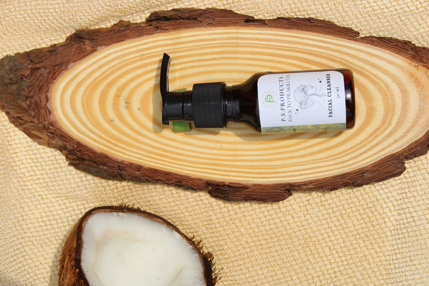 41.2 FACIAL CLEANSER