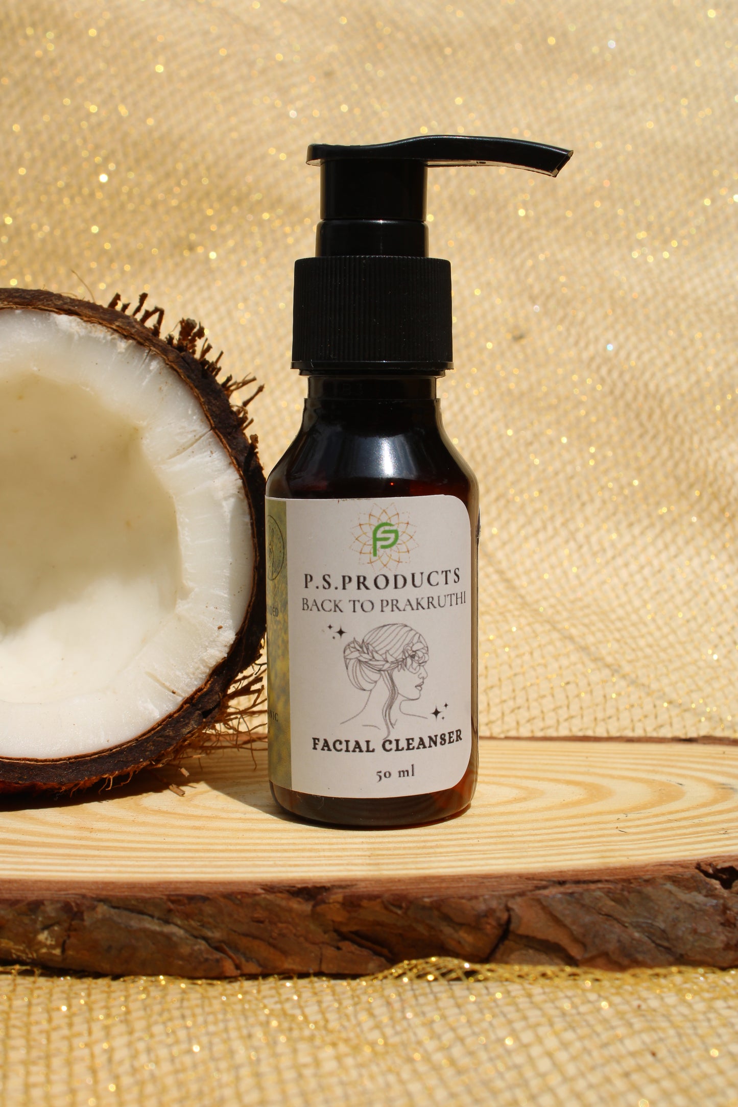 41.2 FACIAL CLEANSER