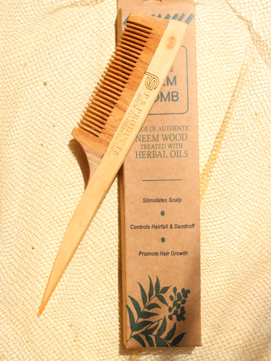 7.2.THIN TAIL COMB